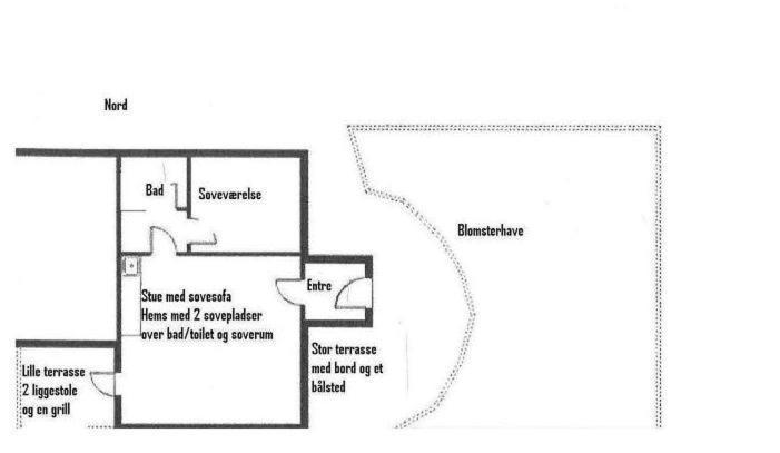 Aarhus Syd Holiday Apartment Beder Exterior photo
